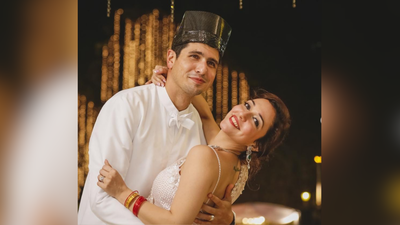 Nauheed Cyrusi once found Rustom Contractor irritating on the badminton court; years later, he became her husband
