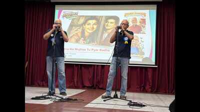 More than music: Building harmony through the Harmonica