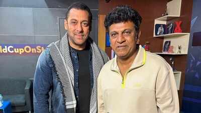 'It’s not Shiva vs Salman’: Shiva Rajkumar says ‘Original Monster’ is different from Salman Khan-Vamshi Paidipally film