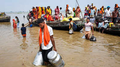 Nepal floods revive Bihar’s annual nightmare: Why the state faces flooding every year