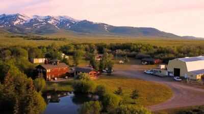 In the 1940s, Bing Crosby bought Nevada ranches to escape Hollywood; one 3,000-acre property that could run 600 cattle has now sold for $14.2 million, nearly twice its 2019 asking price