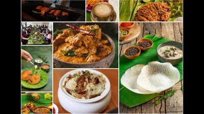 Rasam, Malabari biryani & Appam and Ishtu: The South's spice & tang leave Kolkata wanting more