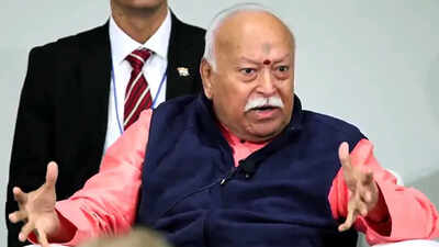'We never thought they were Muslims': Mohan Bhagwat recalls 1996 Charkhi Dadri mid-air collision