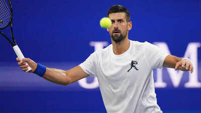 8 Semi-Finals, 11 Slams, No 25th Yet: Can Novak Djokovic finally end his Grand Slam drought at US Open 2026?