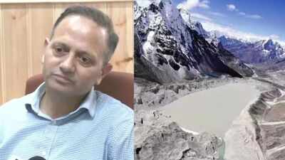 Himachal identifies 67 vulnerable glacial lakes, early warning systems planned for 4
