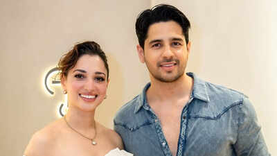 Sidharth Malhotra and Tamannaah Bhatia’s ‘The Vvaan’ draws from mysterious Van Devi Temple folklore, makers reveal