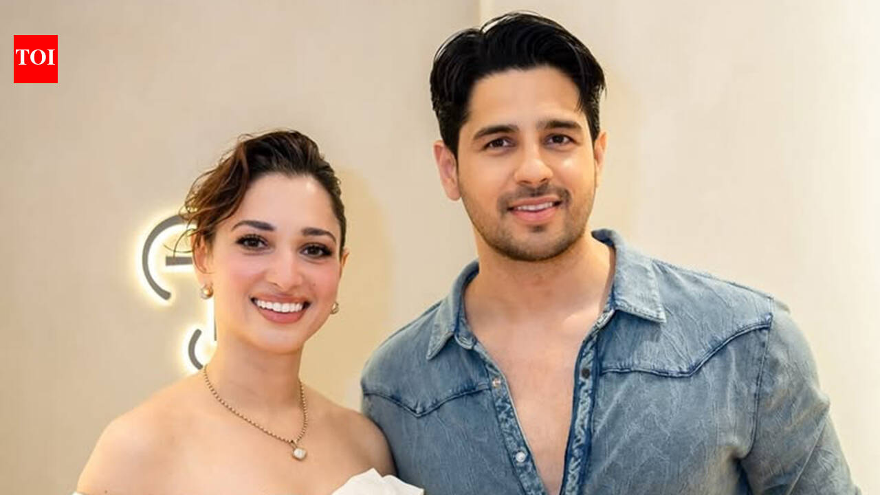 EntertainmentSidharth and Tamannaah’s ‘The Vvaan’ 