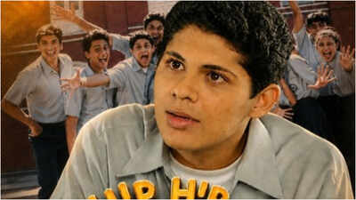 Vishal Malhotra revisits 'Hip Hip Hurray' memories: 'It felt like real school life unfolding on screen'