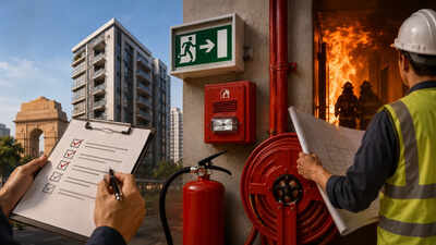 Delhi tightens fire safety rules for buildings: What property owners, developers need to know