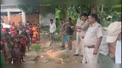 Police reach out to Birhor families in Hazaribag