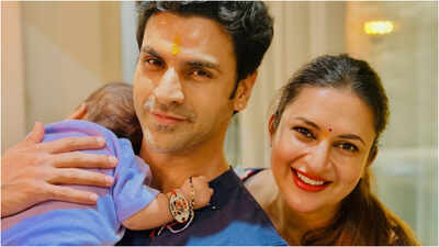 Vivek Dahiya opens up about wife Divyanka Tripathi’s struggle with postpartum depression after delivering twins