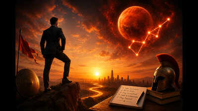 Mars Nakshatra Transit 2026: 5 Ways to Use This Energy for Massive Career Growth