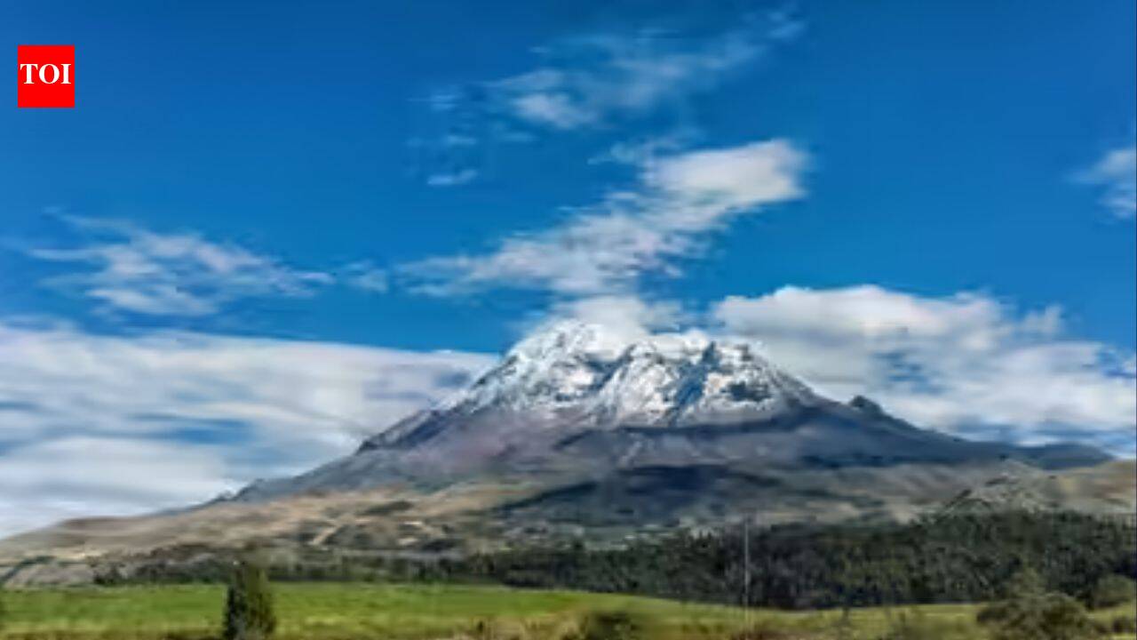 Ecuador declares emergency over El Nino, warns of drought and wildfires