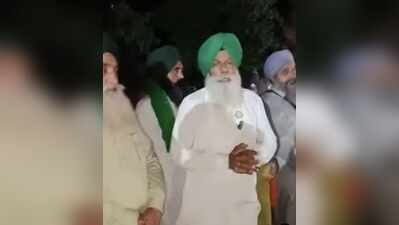 194 union activists jailed in Punjab over farm debt demands