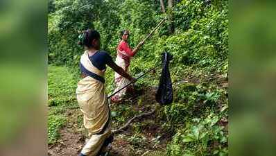 Vanjeevi Didis rescue 7-ft python from chicken coop in PTR
