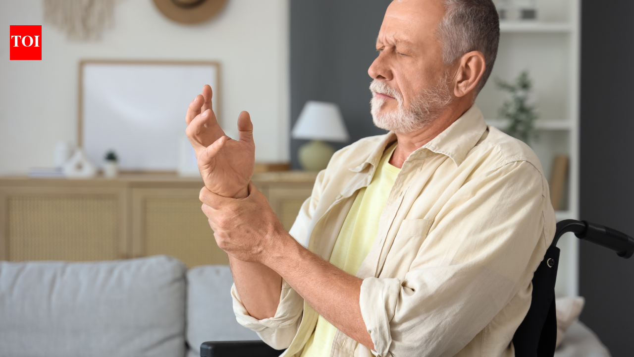 Parkinson's isn't always obvious: The changes in your walk, handwriting, face and voice that may be warning signs