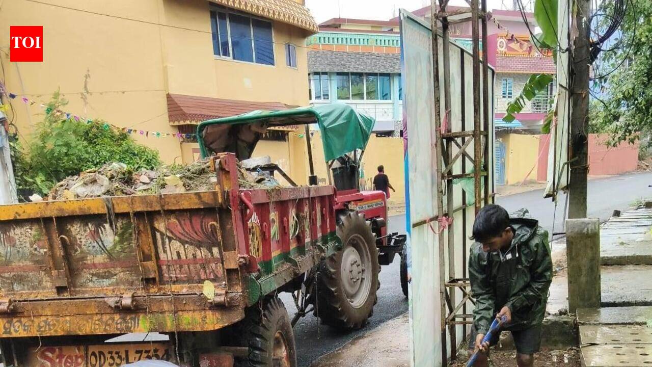 BMC's new plant to filter filthy water for reuse, generate manure