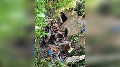 2 killed, 2 injured in three accidents in Danua Valley