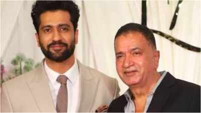 'My goal is to deliver action that serves the story': Vicky Kaushal's father Sham Kaushal on reshaping Bollywood action