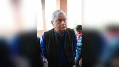 Raj min Kirori Lal Meena discharged after H1N1 treatment