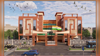 Building plan ready for police guest house; construction likely to begin by year-end