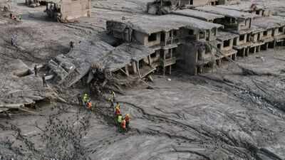 Rebuilt with India aid, flood-erased Nepal school seeks help to rebuild on higher ground