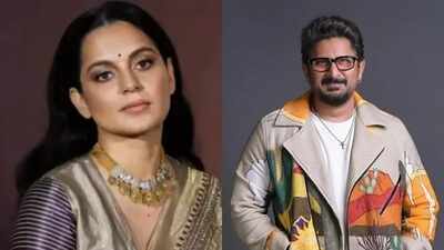Arshad Warsi says Kangana Ranaut came with this idea of nepotism: 'It's not easy for a star kid, at the end of the day it's about how talented you are'