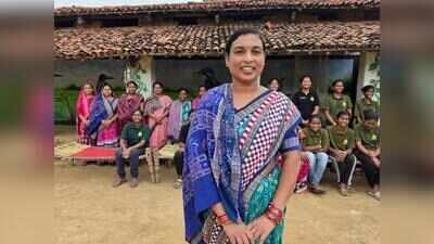 PM praises Odisha woman for leading forest conservation in Debrigarh