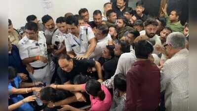 KP summons Derek over Camac Street confrontation