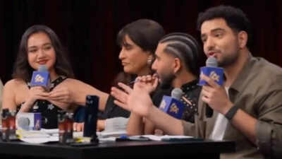 Samay Raina tried to roast Sharon Verma, but her reply turned the tables; internet says, ‘Finally, someone roasted Samay’