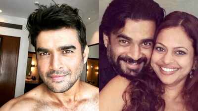 When R Madhavan revealed his wife Sarita's reaction to his shirtless photos, said he's not the hottest looking guy, Hrithik Roshan is greek God: 'Can you be more age-appropriate?'