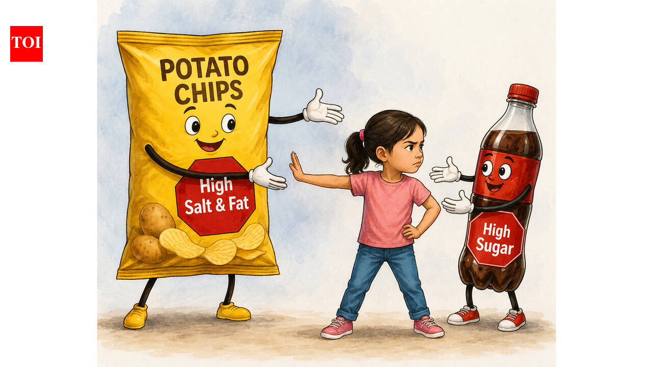 Beyond Labels, How To Make India Eat HealthierFron