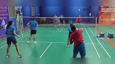 Rajasthan team announced for North Zone Inter-State Badminton Championship slated to be held in Bhilwara from Sept 2 to 6