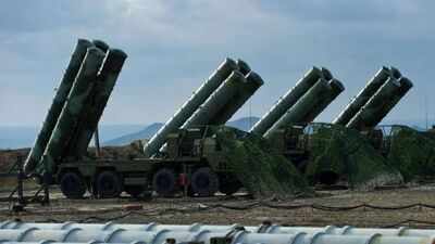 Russia bids Rs 50,000 crore for 5 more S-400 squadrons to boost India’s air defence
