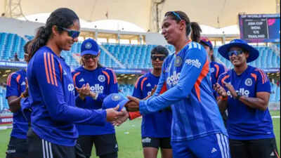 After ODI success, Pratika Rawal makes T20I debut in Women's Asia Cup opener against Thailand