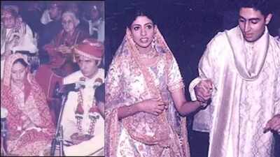 'Jaya Bachchan asking us to design for Shweta Bachchan's wedding  was a big thing,' says Sandeep Khosla: 'Amitabh Bachchan loves luxury, carries everything elegantly'