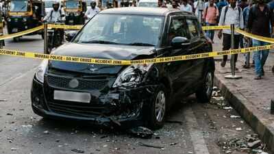 ‘Excessive speed’: 8-year-old boy killed as woman driver on phone runs him over in Mumbai; arrested