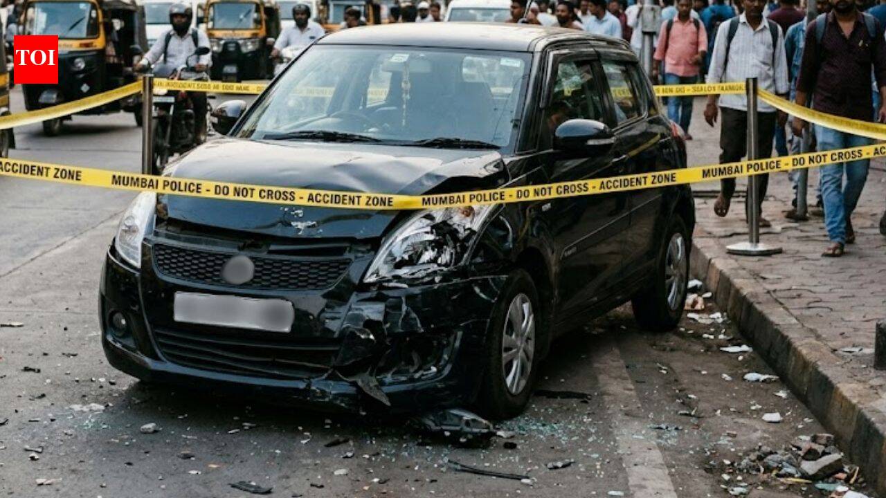 ‘Excessive speed’: 8-year-old boy killed as woman driver on phone runs him over in Mumbai; arrested
