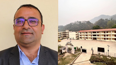Nepal flash flood: Meet Rajendra Dawadi, the teacher who evacuated over 1,600 children minutes before the river swallowed their school and the warnings that helped him make the life-saving decision
