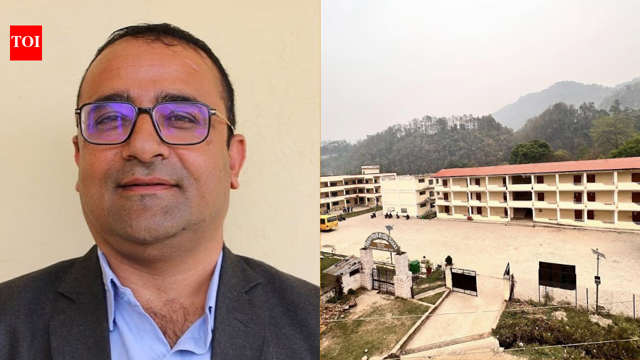 Nepal flash flood: Meet Rajendra Dawadi, the teacher who evacuated over 1,600 children minutes before the river swallowed their school and the warnings that helped him make the life-saving decision