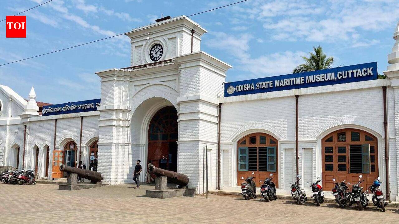 Where Mahanadi whispers Odisha's maritime legacy