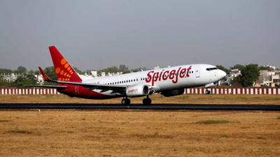 Passengers fume as SpiceJet flight to Dubai delayed by nearly 18 hours at Amritsar airport