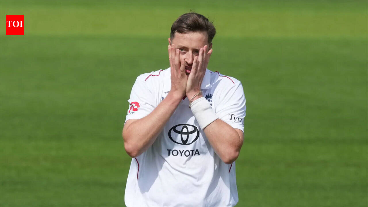 Best in 112 years! Ollie Robinson breaks Jasprit Bumrah’s mark to claim Test cricket’s best bowling average