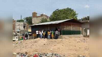 CJP team inspects two govt schools in Jaipur, gives a week’s time to repair facilities