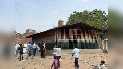 CJP team inspects two govt schools in Jaipur, gives a week’s time to repair facilities
