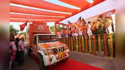 BJP faces protests over ticket distribution as Raj civic polls near