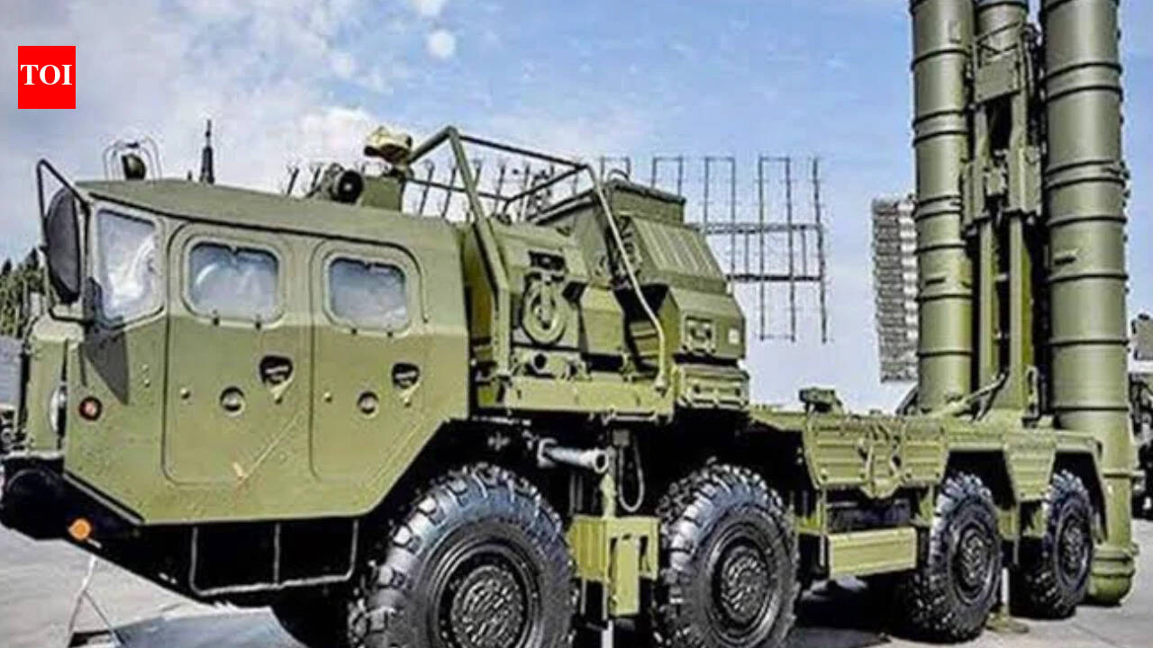 Russia submits proposal for 5 more S-400 squadrons in response to India’s tender; deal may cost Rs 50,000 crore