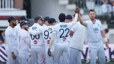 ENG vs PAK 2nd Test: England thrash Pakistan by 194 runs at Lord’s to take an unassailable 2-0 series lead