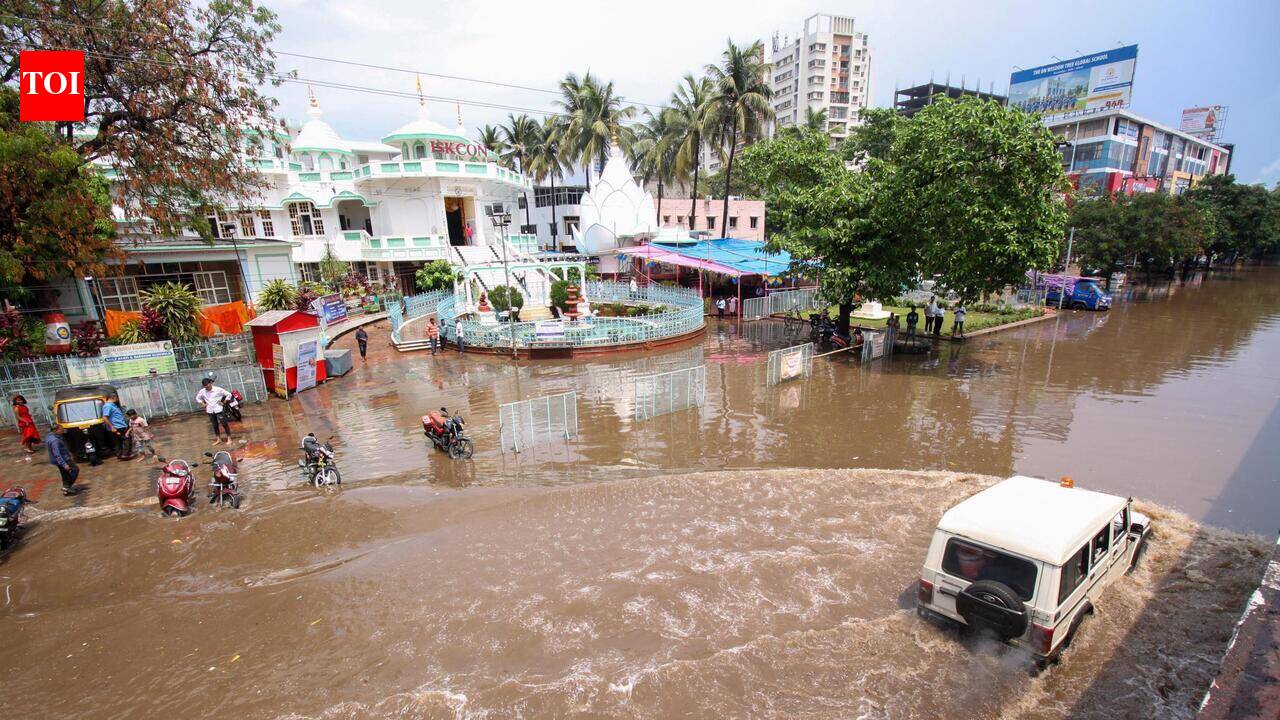 BMC starts Iskcon Square-Vani Vihar stormwater project to tackle flooding