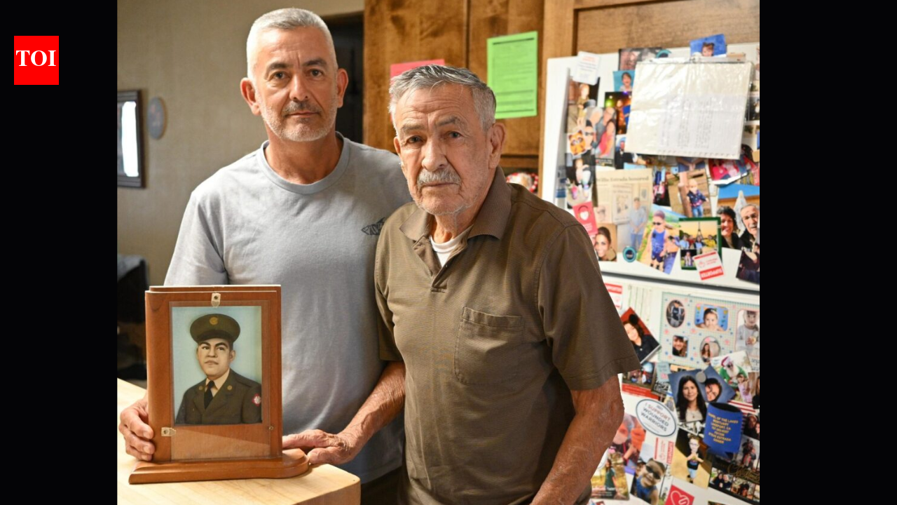 He died at 23 after fighting in the Korean War; nearly 74 years later Estrada’s family is still...